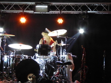 Michael Monroe on Oct 8, 2016 [484-small]