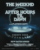 The Weeknd / Playboi Carti on Aug 14, 2026 [613-small]