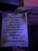 Bear Ghost / Playboy Manbaby / Night Child on Sep 11, 2025 [902-small]
