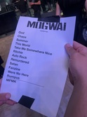 Mogwai / Kathryn Joseph on Sep 9, 2025 [962-small]