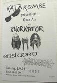 Knorkator / Enslaved / Non Christian on Sep 5, 1998 [976-small]