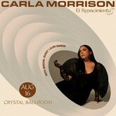 Carla Morrison on Aug 16, 2023 [985-small]