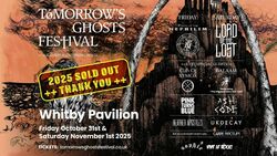 Tomorrow's Ghosts Festival 2025 on Oct 31, 2025 [005-small]