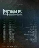 Leprous / Ihlo / Crystal Horizon on Jan 23, 2026 [006-small]