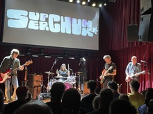 Superchunk / Tee Vee Repairmann on Sep 10, 2025 [136-small]