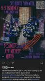 Electromancy / Pessimiste / Jefe Machete / Midden on Sep 12, 2025 [352-small]