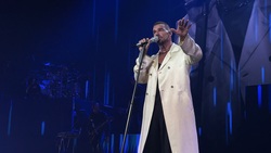 Ricky Martin on Sep 12, 2025 [461-small]