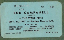Benefit for Bob Campanell of The Shakes on Sep 13, 1977 [554-small]