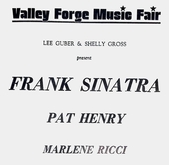 Frank Sinatra / Pat Henry / marlene ricci on Mar 5, 1979 [567-small]