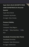 Norwalk Gamer Symphony Orchestra on Sep 13, 2025 [849-small]