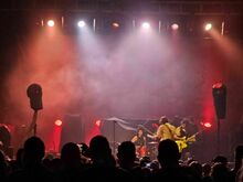 Mac Sabbath / Schizophonics / Descartes A Kant on Sep 10, 2025 [892-small]