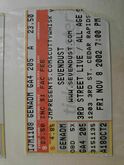Sevendust / Thirty Seconds to Mars on Nov 8, 2002 [639-small]