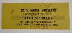 Bettie Serveert on Sep 19, 1999 [578-small]