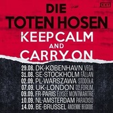 Die Toten Hosen / The Red Flags on Sep 14, 2025 [708-small]