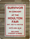 Survivor on Jul 6, 1996 [711-small]