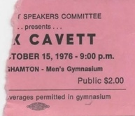 Dick Cavett on Oct 15, 1976 [937-small]