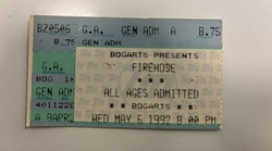 fIREHOSE / Antenna / Mike Watt on May 6, 1992 [621-small]