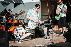 Heart Attack Man / Dear Seattle / The Dirty Nil / Carpool on Jul 12, 2025 [849-small]