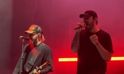 Breaking Benjamin / Three Days Grace / Return to Dust on Sep 13, 2025 [023-small]
