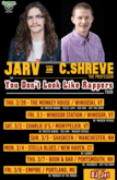 tags: C.Shreve the Professor, Mister Burns, Sed One, Jarv, Montpelier, Vermont, United States, Gig Poster - Jarv / C.Shreve the Professor / Mister Burns / Sed One / Maiden Voyage / DJ Jet on Mar 2, 2019 [531-small]