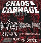 Chaos & Carnage 2025 on Apr 29, 2025 [721-small]