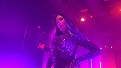 tags: Slayyyter, Toronto, Ontario, Canada, Axis Club - Slayyyter / loveleo on May 19, 2022 [876-small]