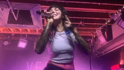 tags: Sleigh Bells, Toronto, Ontario, Canada, Velvet Underground - Sleigh Bells / Black Dresses / N3ptune on Aug 2, 2022 [890-small]