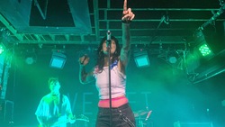 tags: Sleigh Bells, Toronto, Ontario, Canada, Velvet Underground - Sleigh Bells / Black Dresses / N3ptune on Aug 2, 2022 [891-small]
