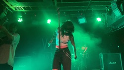 tags: Sleigh Bells, Toronto, Ontario, Canada, Velvet Underground - Sleigh Bells / Black Dresses / N3ptune on Aug 2, 2022 [892-small]