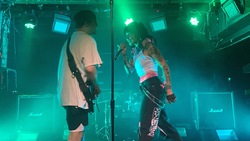 tags: Sleigh Bells, Toronto, Ontario, Canada, Velvet Underground - Sleigh Bells / Black Dresses / N3ptune on Aug 2, 2022 [893-small]