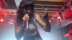 tags: Sleigh Bells, Toronto, Ontario, Canada, Velvet Underground - Sleigh Bells / Black Dresses / N3ptune on Aug 2, 2022 [894-small]