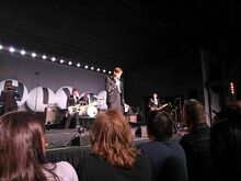 The Hives / SNõõPER on Sep 13, 2025 [221-small]