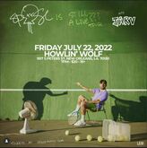 tags: Jarv, Spose, New Orleans, Louisiana, United States, Gig Poster, Howlin' Wolf Den - Spose / Jarv on Jul 22, 2022 [663-small]