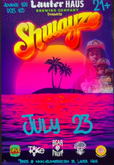 tags: Shwayze, Farmington, New Mexico, United States, Gig Poster, Lauter Haus Brewing Company - Shwayze / Jarv on Jul 23, 2023 [877-small]