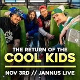 tags: Jarv, Little Stranger, Damn Skippy, Gig Poster, Jannus Live - Little Stranger / Jarv / Damn Skippy on Nov 3, 2023 [909-small]