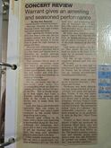 Warrant / Firehouse / Trixter on Jun 18, 1991 [006-small]