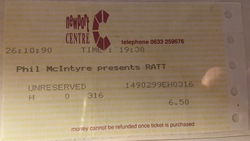 Ratt on Oct 26, 1990 [159-small]
