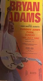 Bryan Adams / Extreme / Little Angels / U.K. Squeeze on Jul 19, 1992 [175-small]