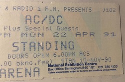 AC/DC / King's X on Apr 22, 1991 [267-small]