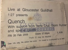 Quench / Verra Cruz on Feb 20, 2009 [289-small]