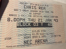 Chris Rea on Jan 21, 1993 [294-small]