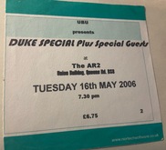 Duke Special / Thomas Truax on May 16, 2006 [295-small]