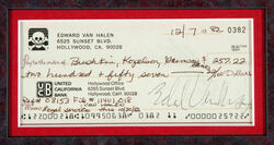 Van Halen / The Bandit Band on Dec 7, 1982 [316-small]