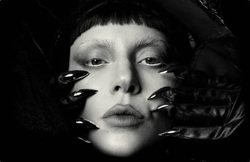 Lady Gaga on Mar 1, 2026 [371-small]