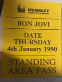 Bon Jovi / Dan Reed Network on Jan 4, 1990 [448-small]