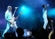 AFI ~ Hunter & Davey, tags: AFI, Long Beach, California, United States, Long Beach Arena - AFI / Tiger Army / Saosin on Sep 15, 2006 [490-small]