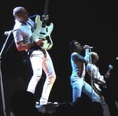 AFI ~ Hunter, Davey & Jade, tags: AFI, Long Beach, California, United States, Long Beach Arena - AFI / Tiger Army / Saosin on Sep 15, 2006 [492-small]