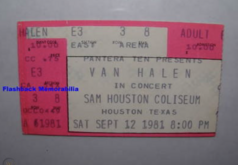 Van Halen / G-Force on Sep 12, 1981 [654-small]