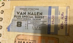 Van Halen on Sep 8, 1981 [671-small]