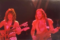 Van Halen on Sep 6, 1981 [681-small]
